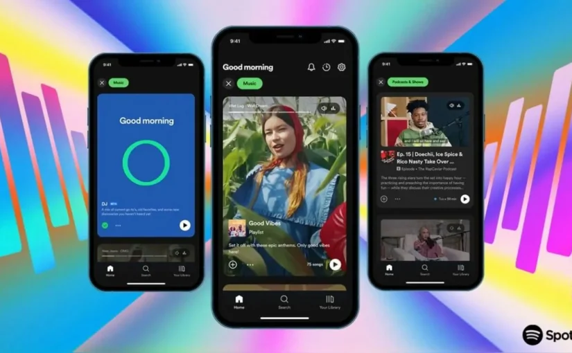 Descubrimiento del Día: Spotify Premium, Un Mundo Musical a un Clic de Distancia
